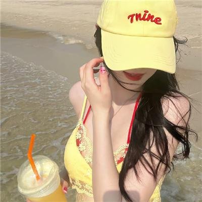 一直游到海水变蓝